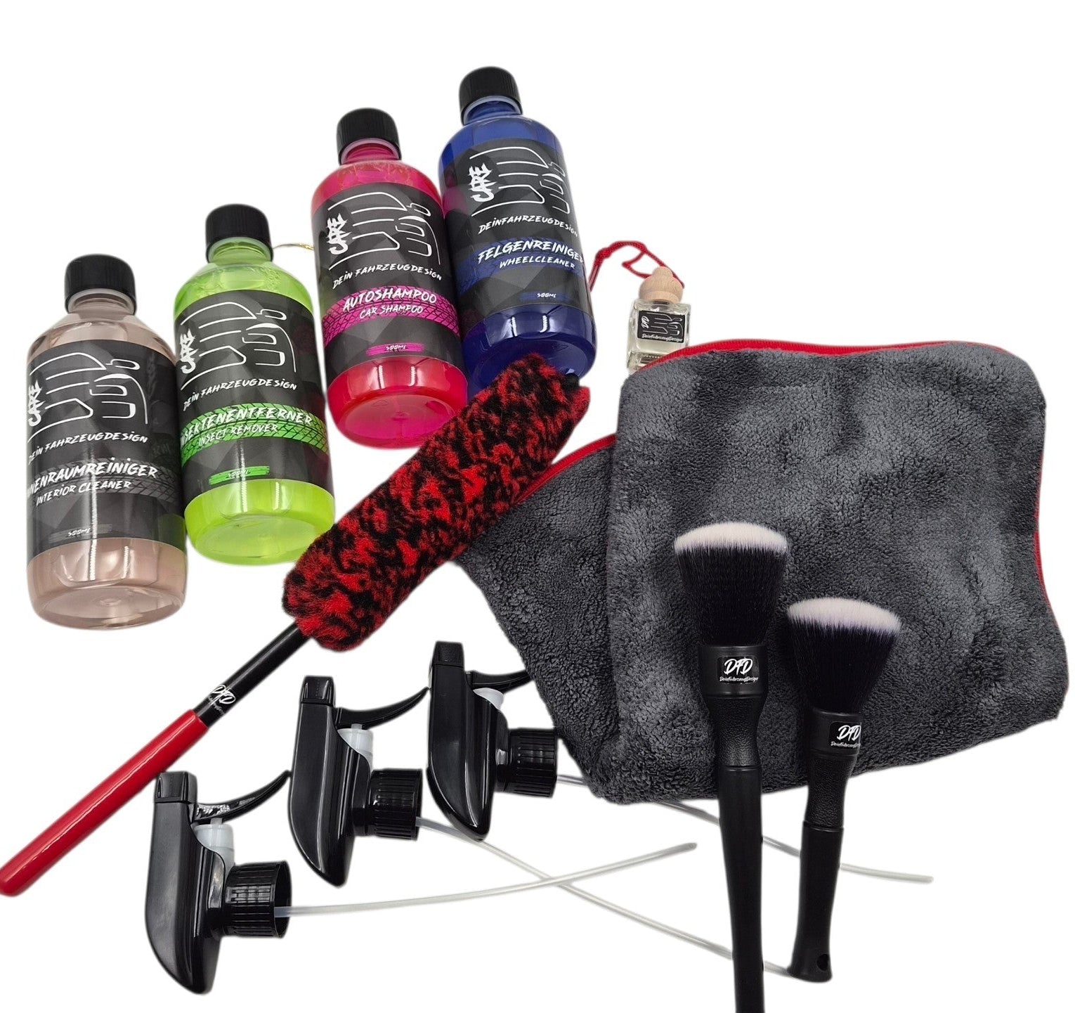 DFD CARVOTING CLEANKIT