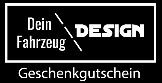 Geschenkgutschein DeinFahrzeugDesign