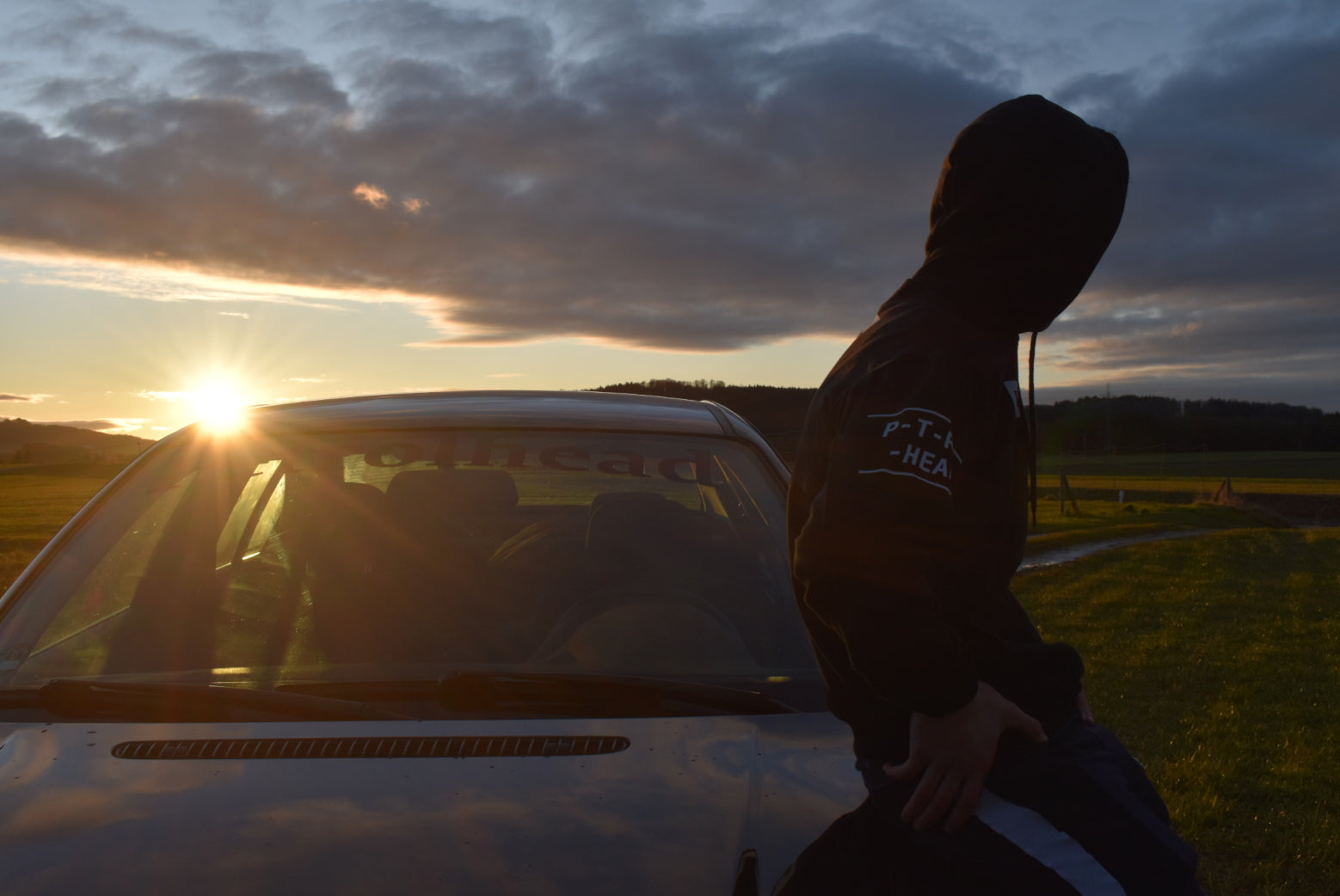 Petrolhead Hoodie