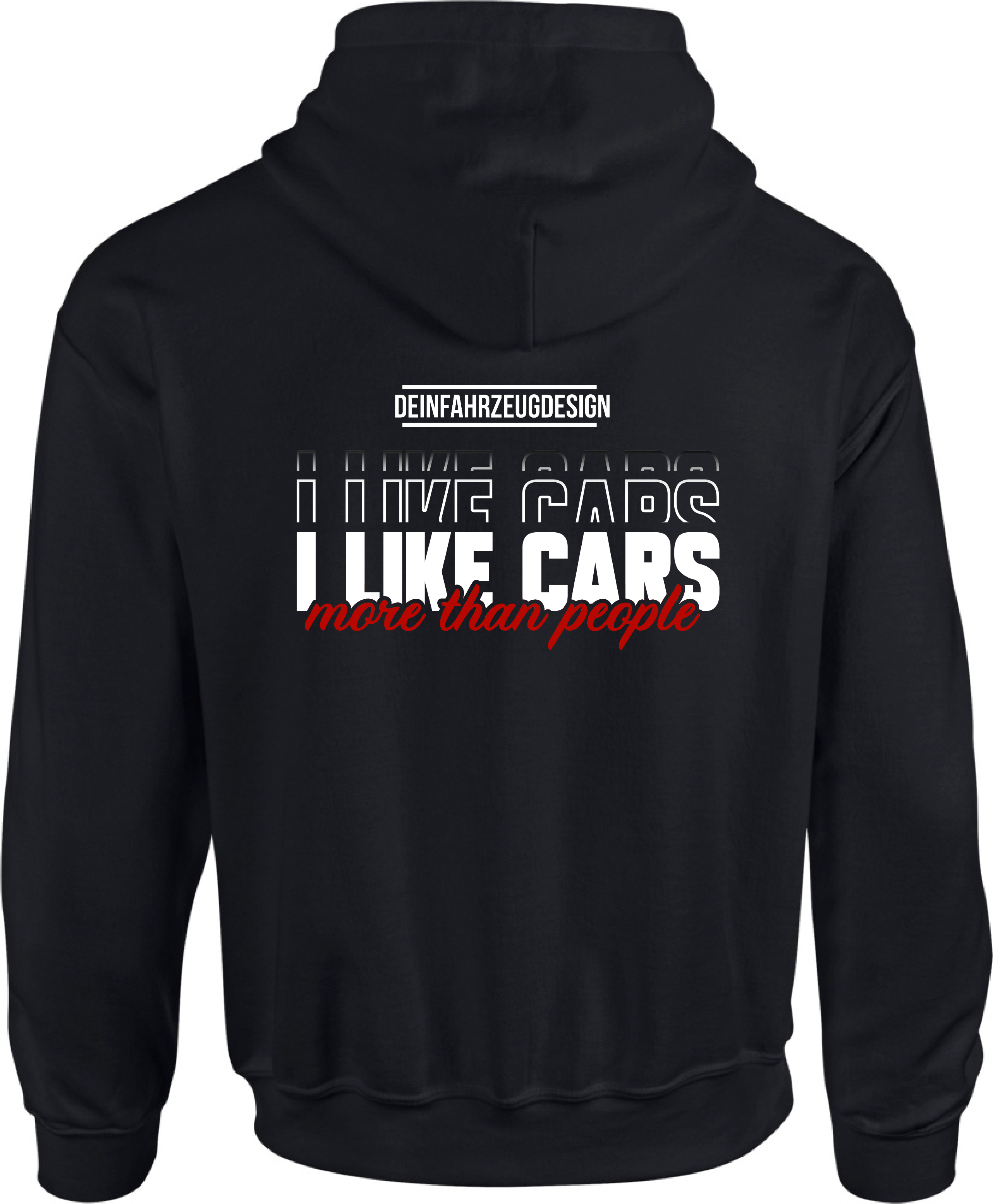 DFD Hoodie Carlover