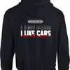 DFD Hoodie Carlover