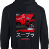 DFD Hoodie Japan Racer