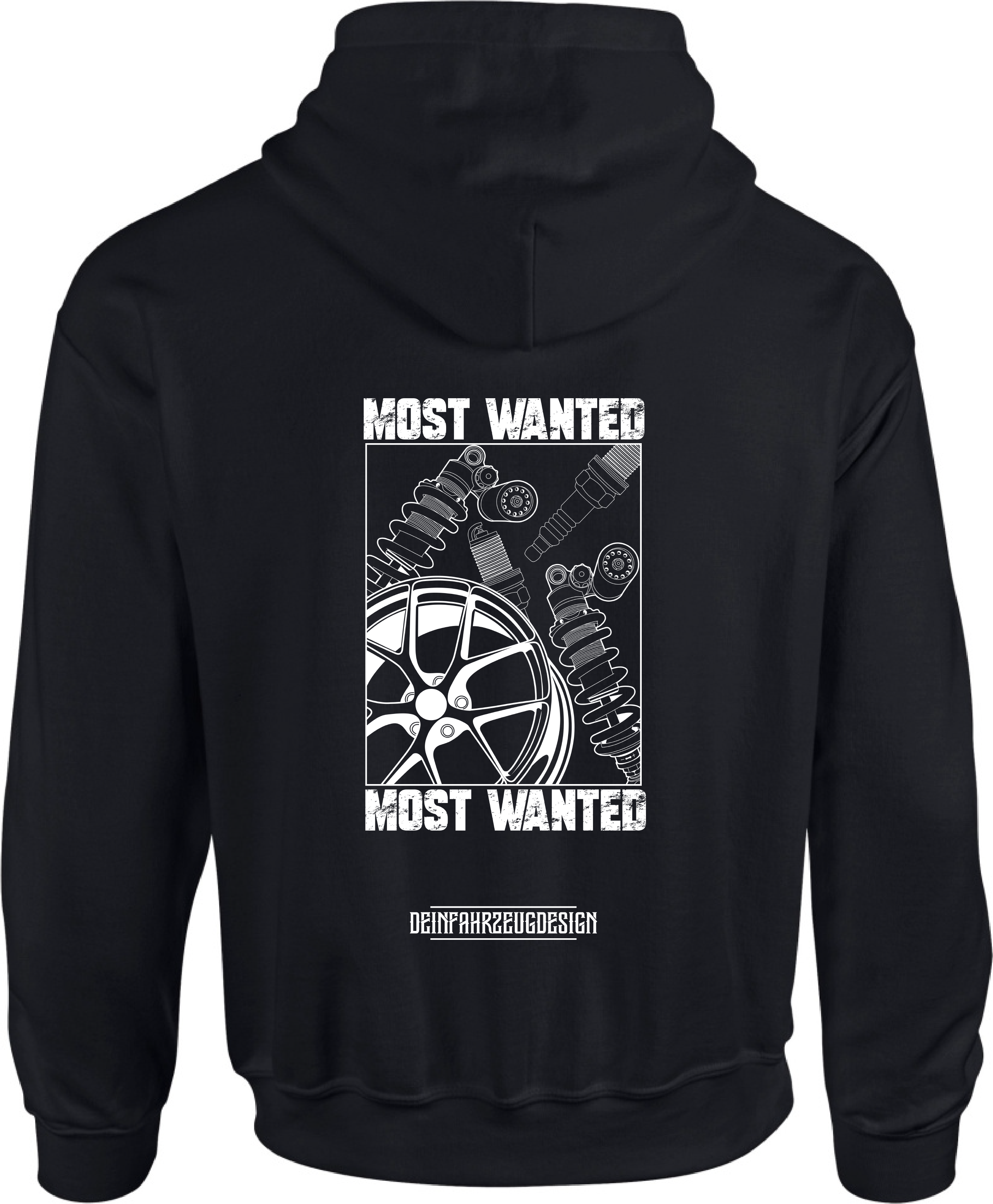 DFD Hoodie Most Hated