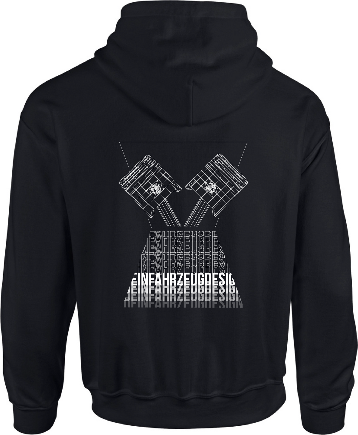 Hooded Dfd Sweatshirt DFD Hoodie Pistonstyle