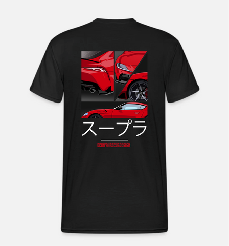DFD T-Shirt Japan Racer