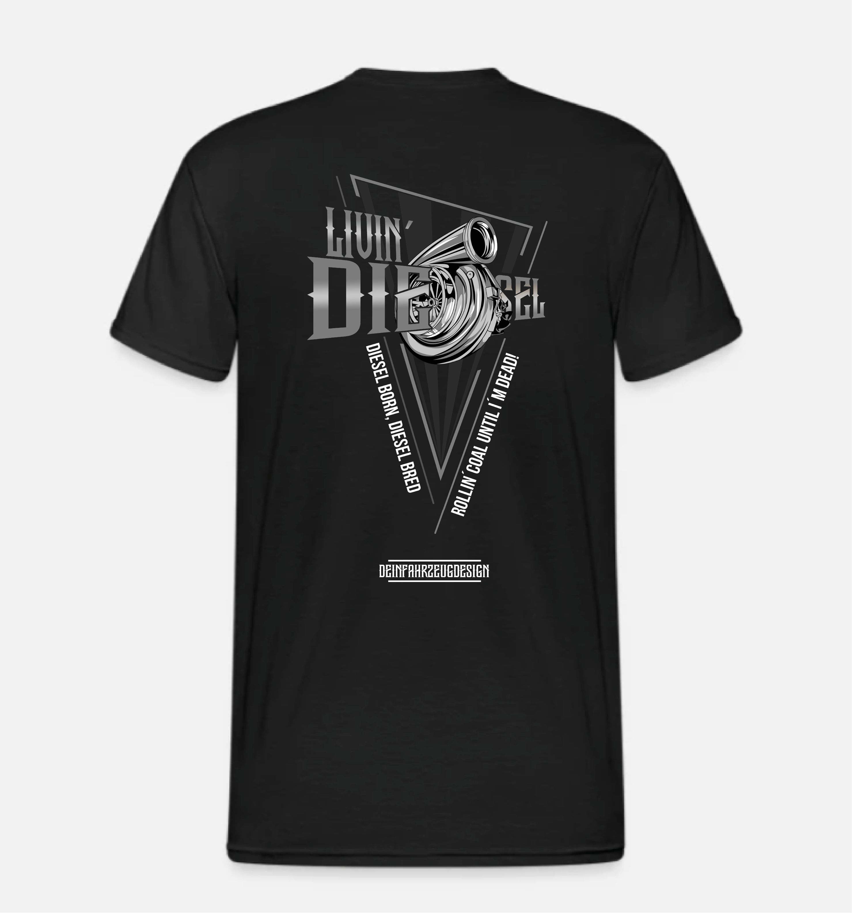 DFD T-Shirt Livin Diesel