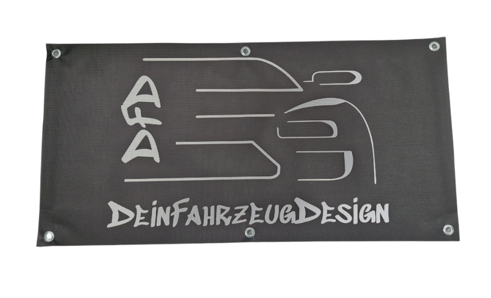 Mesh Banner DFD 100x50cm