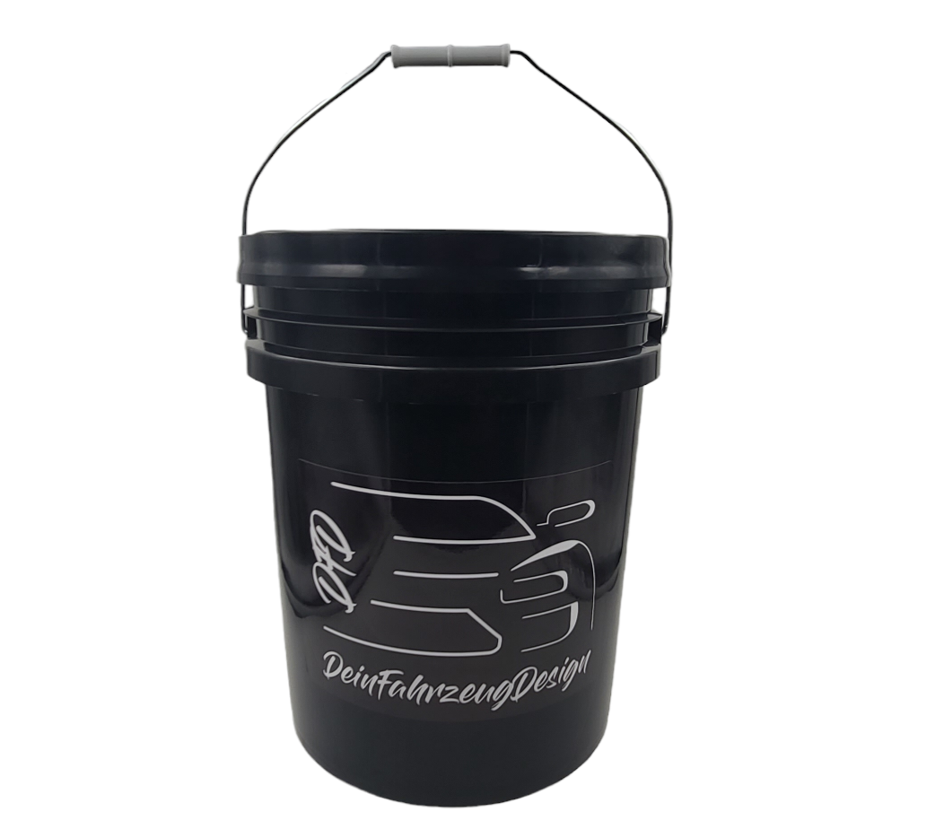 Wascheimer DFD 5 Gallon + Grit Guard + Verschluss