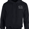 DFD Hoodie Turbo Black