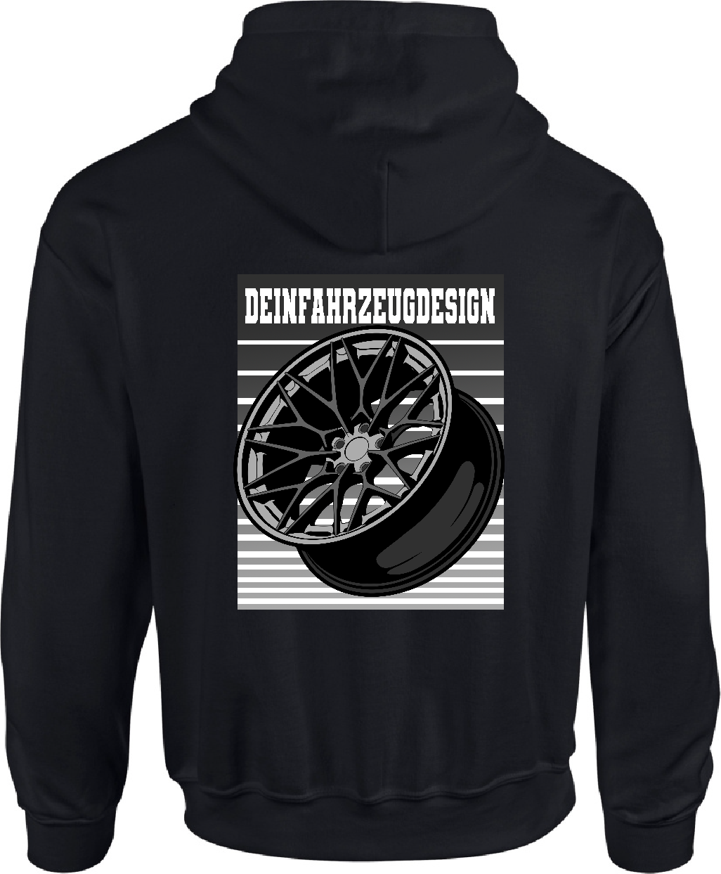 DFD Hoodie Rim