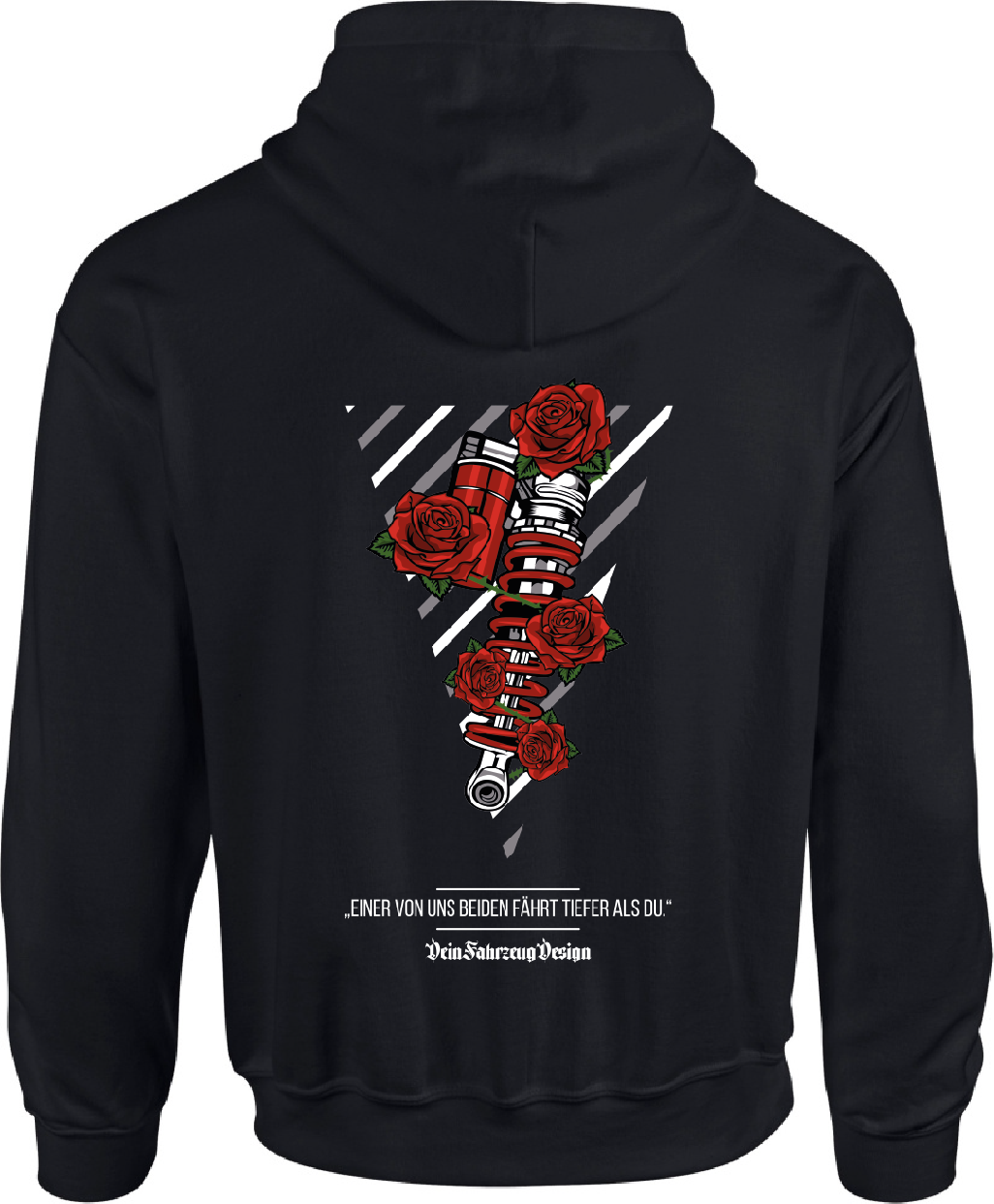 DFD Hoodie Low Rider