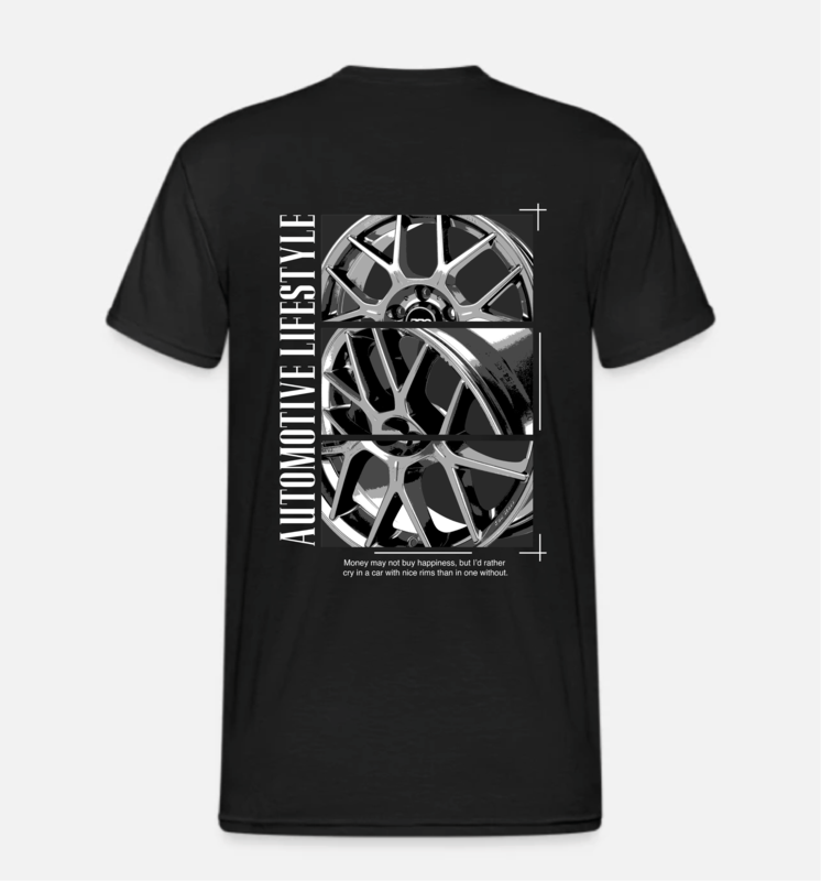 DFD T-Shirt Automotive Lifestyle