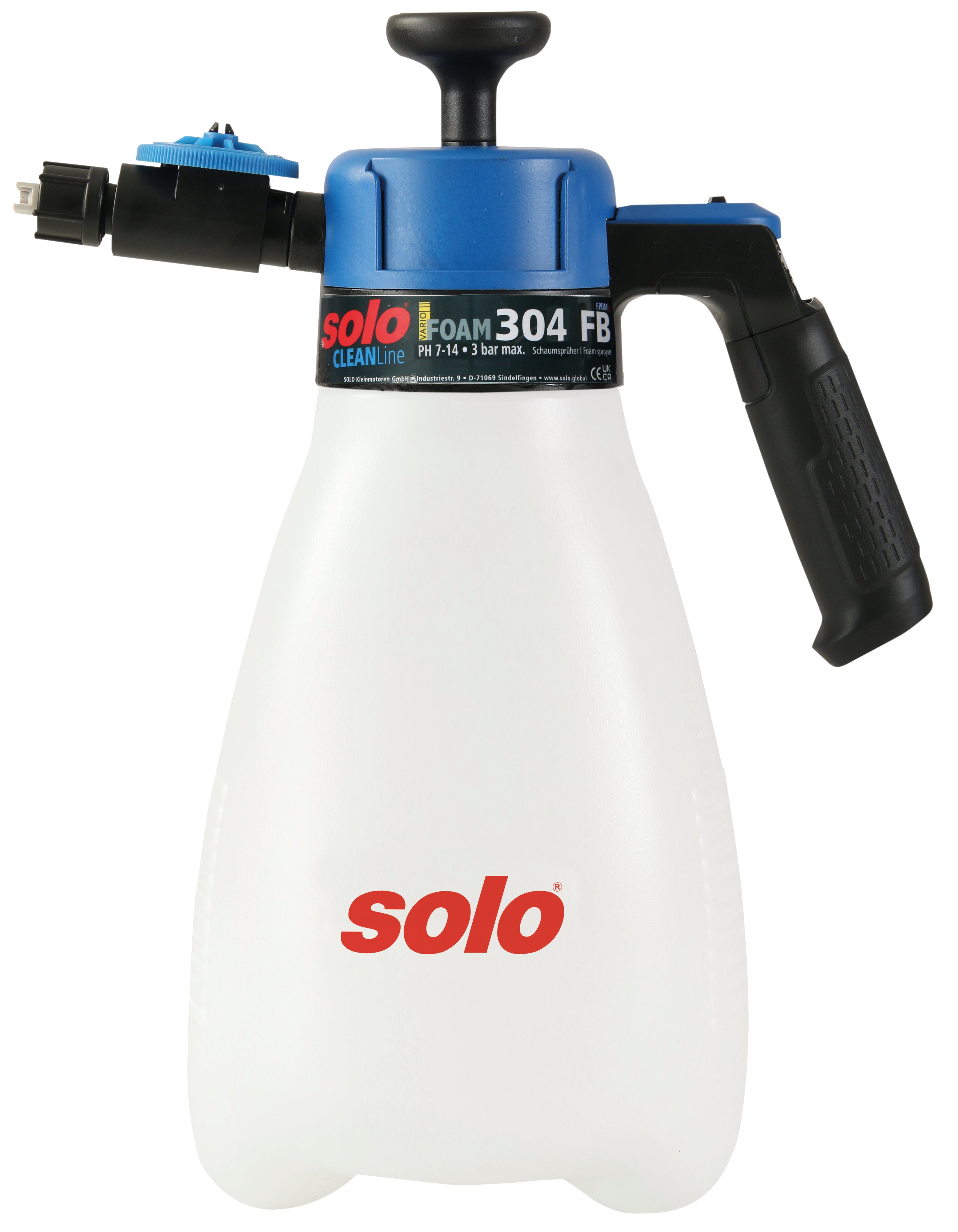Solo Schaumsprüher 304FB