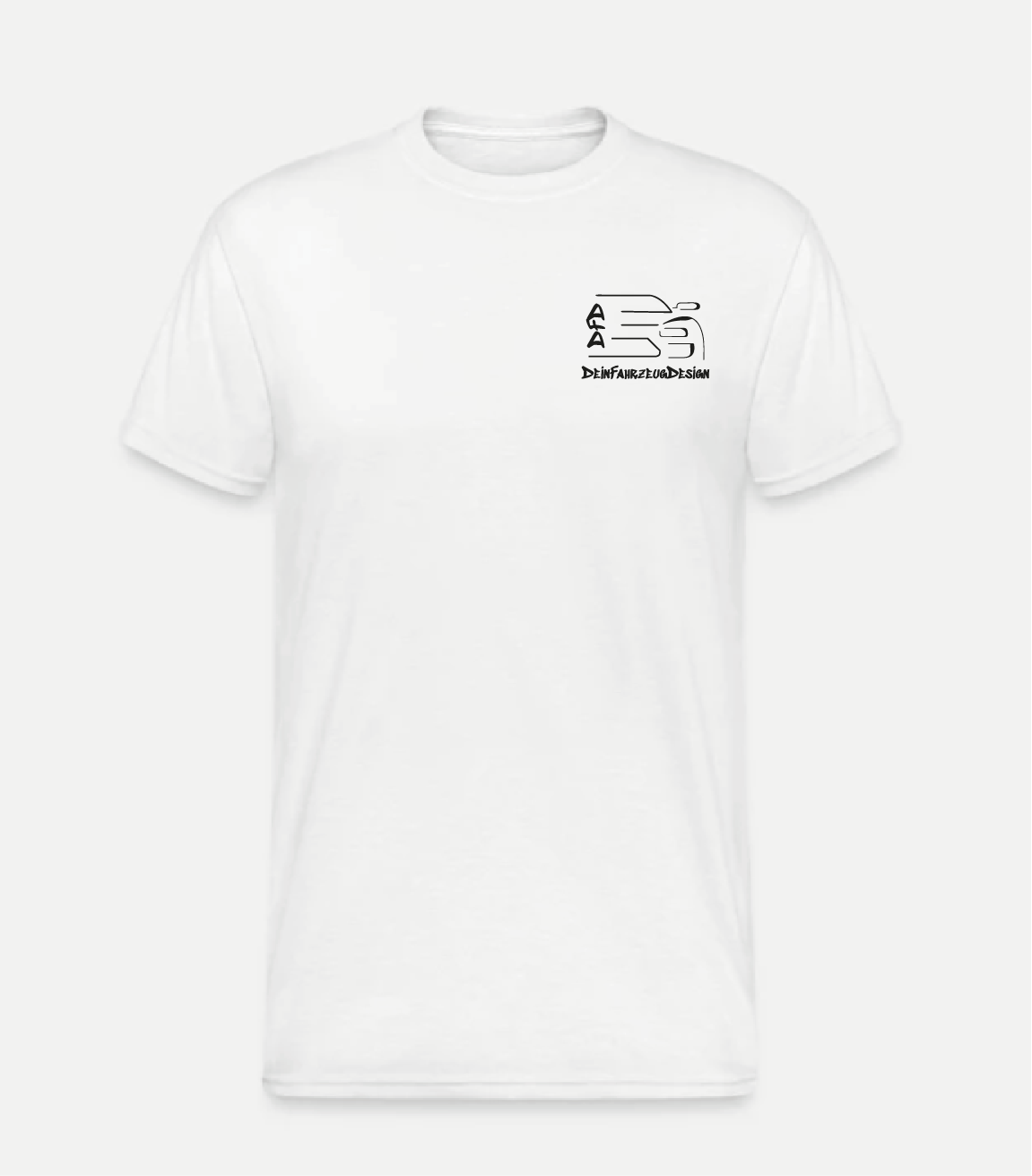DFD T-Shirt Classic White