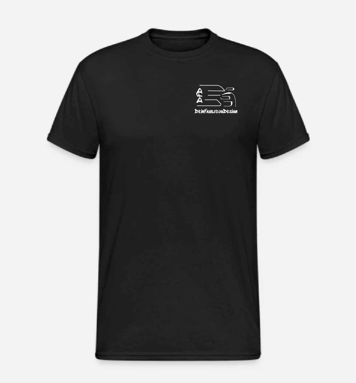 DFD T-Shirt Turbo Black
