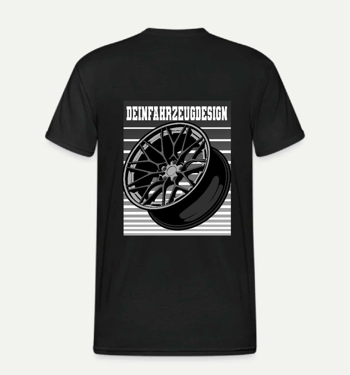 DFD T-Shirt Rim