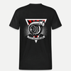 DFD T-Shirt Turbo Black