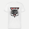 DFD T-Shirt Turbo White