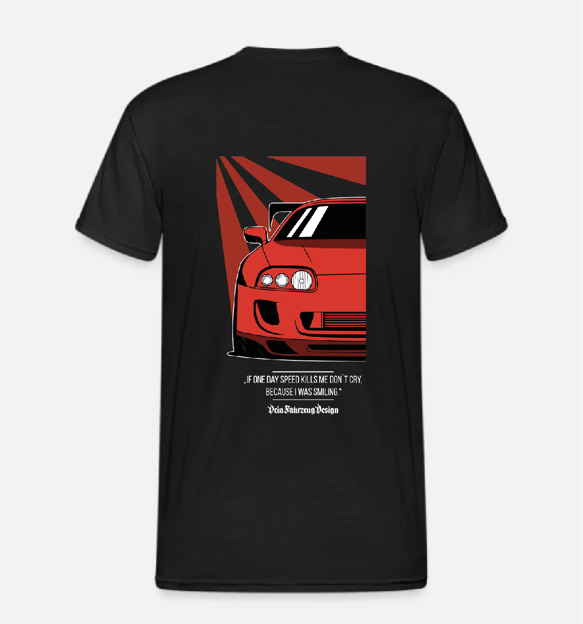 DFD T-Shirt JDM-Style