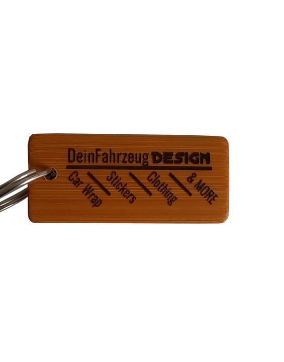 Schlüsselanhänger DFD – DeinFahrzeugDesign