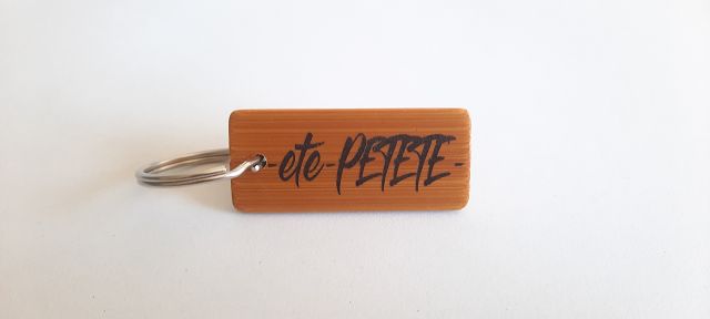 Schlüsselanhänger ETE-PETETE