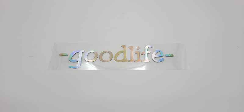 -goodlife- Sticker