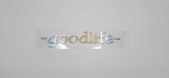 -goodlife- Sticker